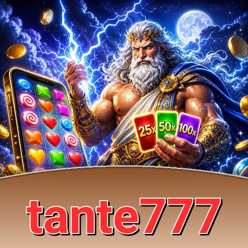 Pratinjau tampilan tante777