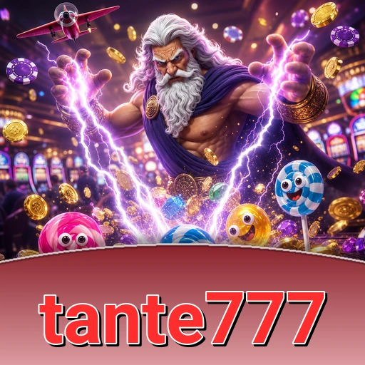 Pratinjau layar tante777